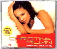 Christina Milian - When You Look At Me CD2